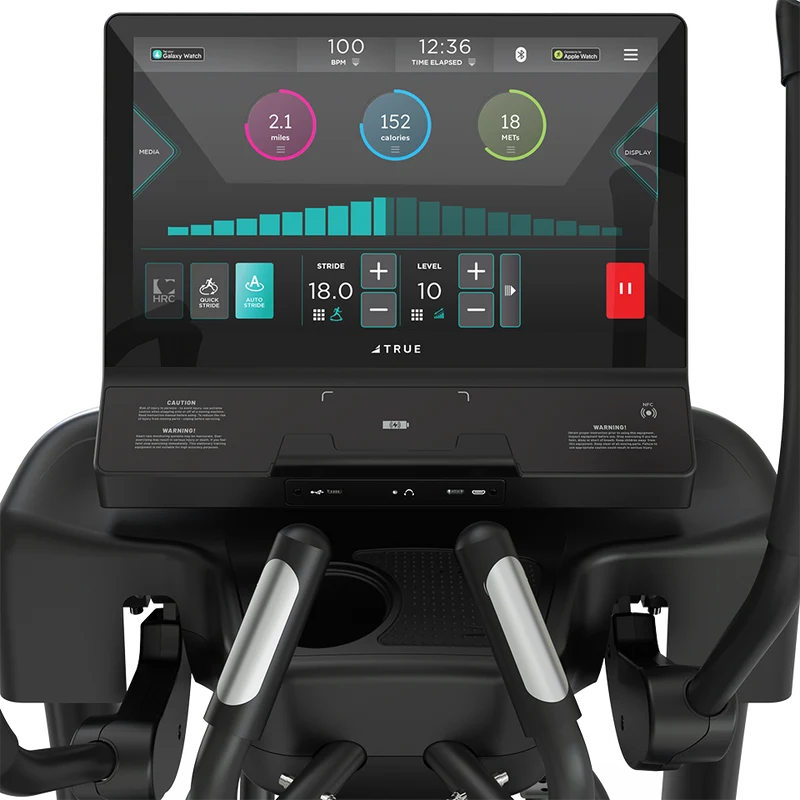 True Fitness Spectrum Elliptical