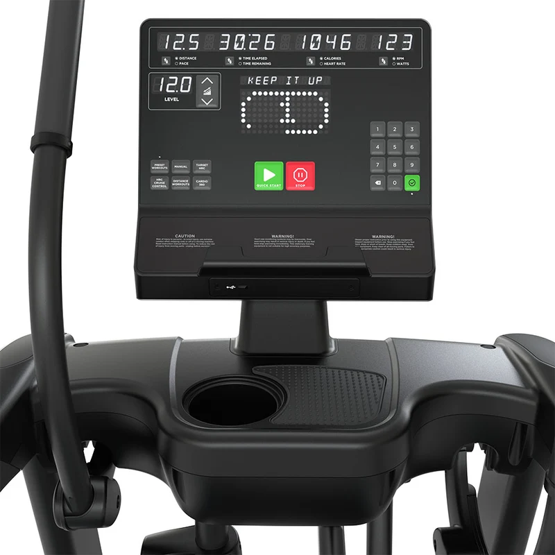 True Fitness Gravity Elliptical