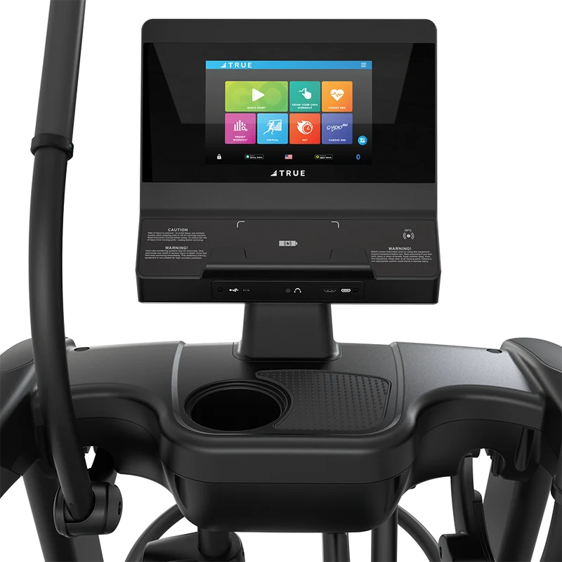 True Fitness Gravity Elliptical