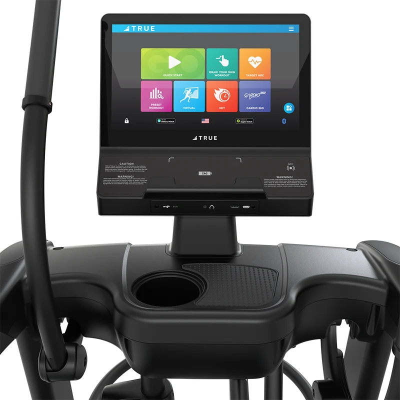 True Fitness Gravity Elliptical