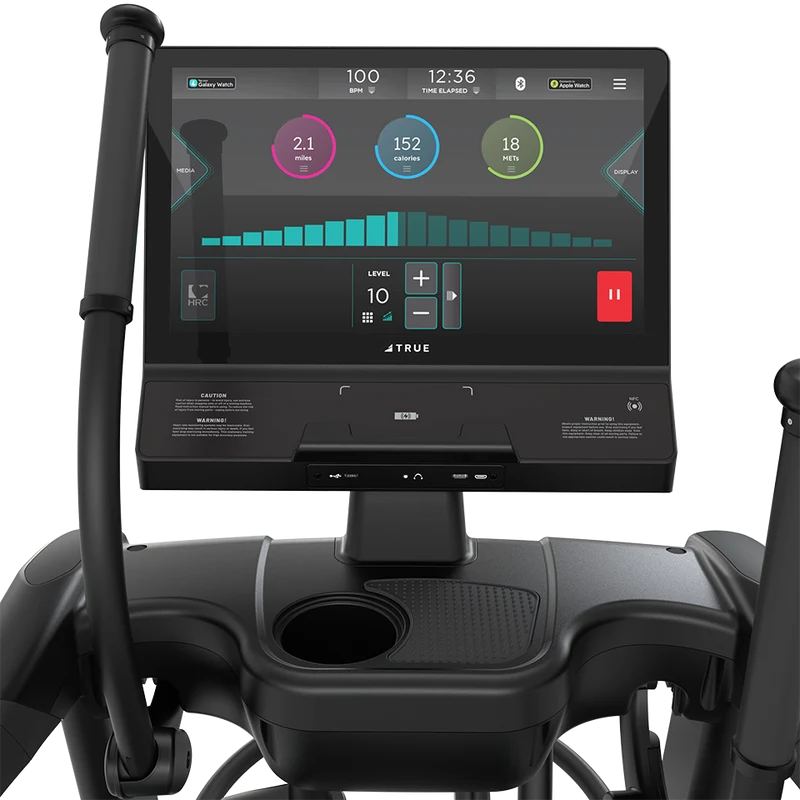 True Fitness Gravity Elliptical