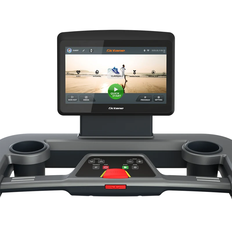 Octane Fitness Treadmill