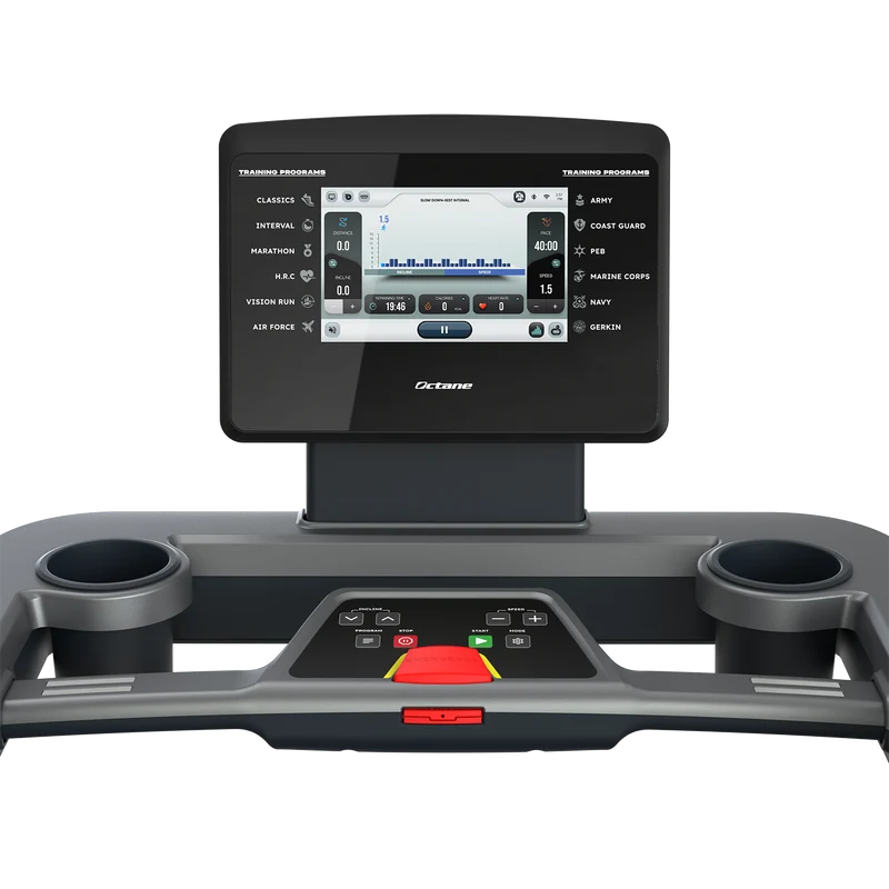 Octane Fitness Treadmill