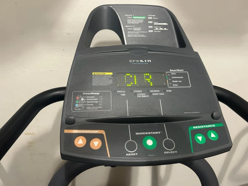 Precor 5.17 Elliptical
