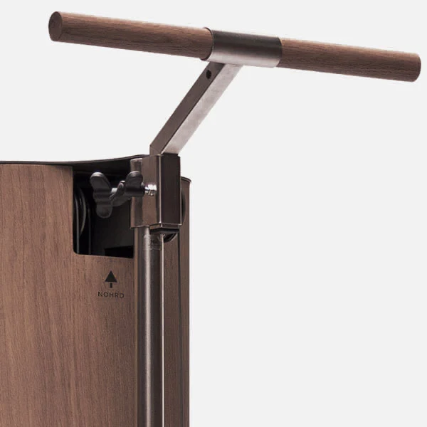 Nohrd Pull Up Bar
