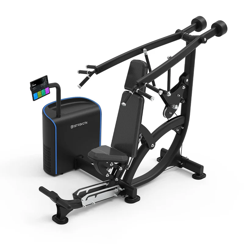 Spirit i-Strength Chest Press / Shoulder Press