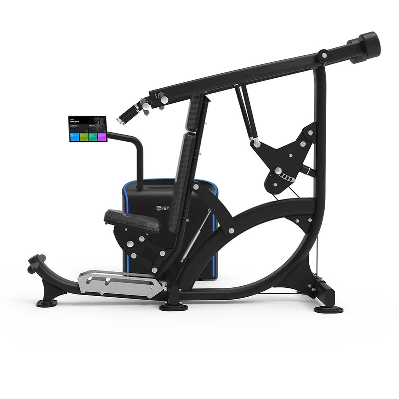 Spirit i-Strength Chest Press / Shoulder Press