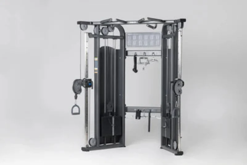 REP® Multi-Grip Curl Bar