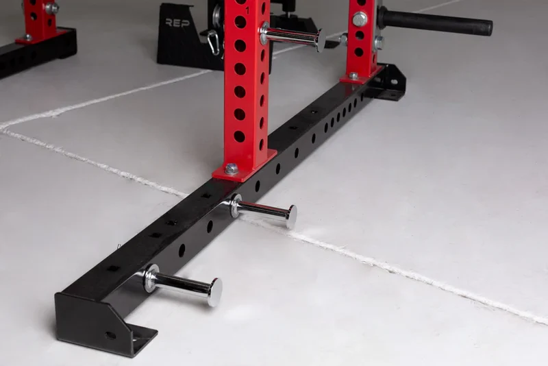 REP Omni™ - Rack Base