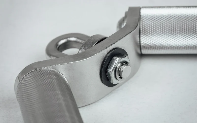 REP® x Kleva Built® Tricep Pushdown Attachment