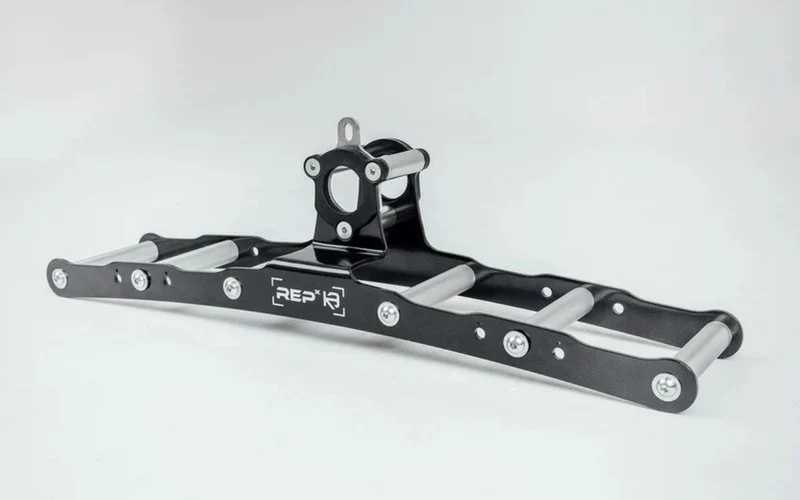 REP x Kleva Built® Atlas™ Multi-Grip Cable and Landmine Attachment