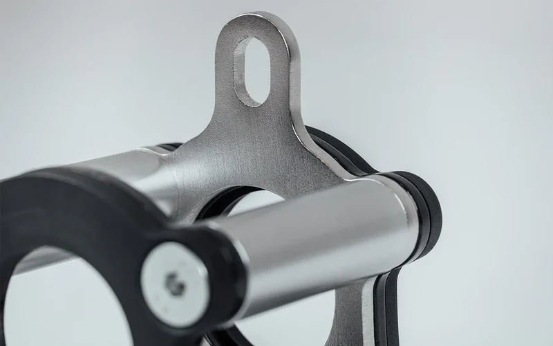 REP x Kleva Built® Atlas™ Multi-Grip Cable and Landmine Attachment