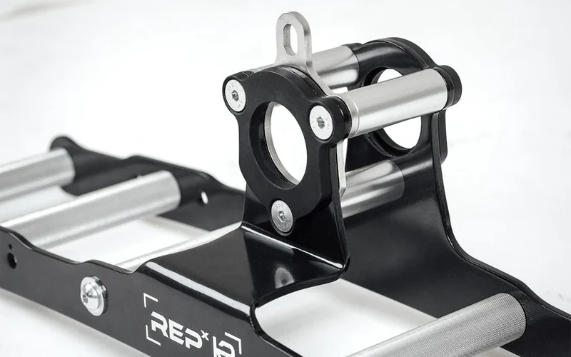 REP x Kleva Built® Atlas™ Multi-Grip Cable and Landmine Attachment