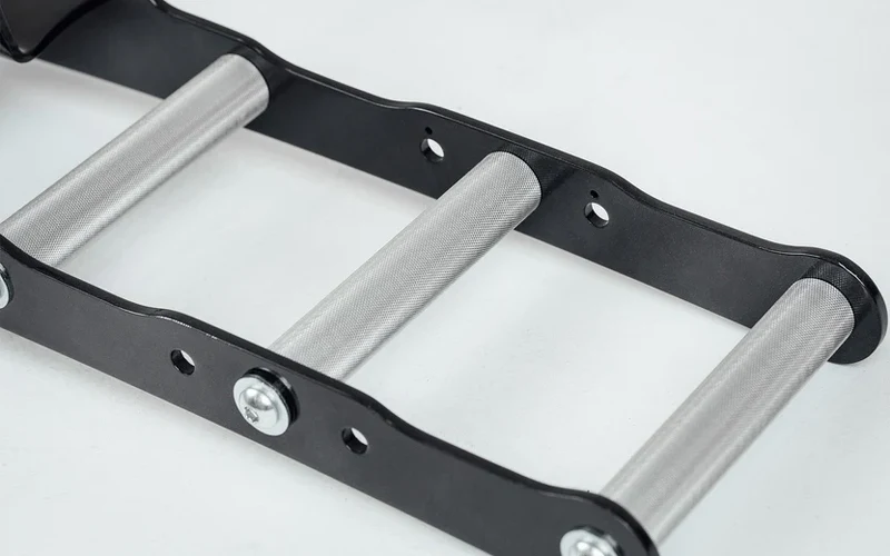 REP x Kleva Built® Atlas™ Multi-Grip Cable and Landmine Attachment