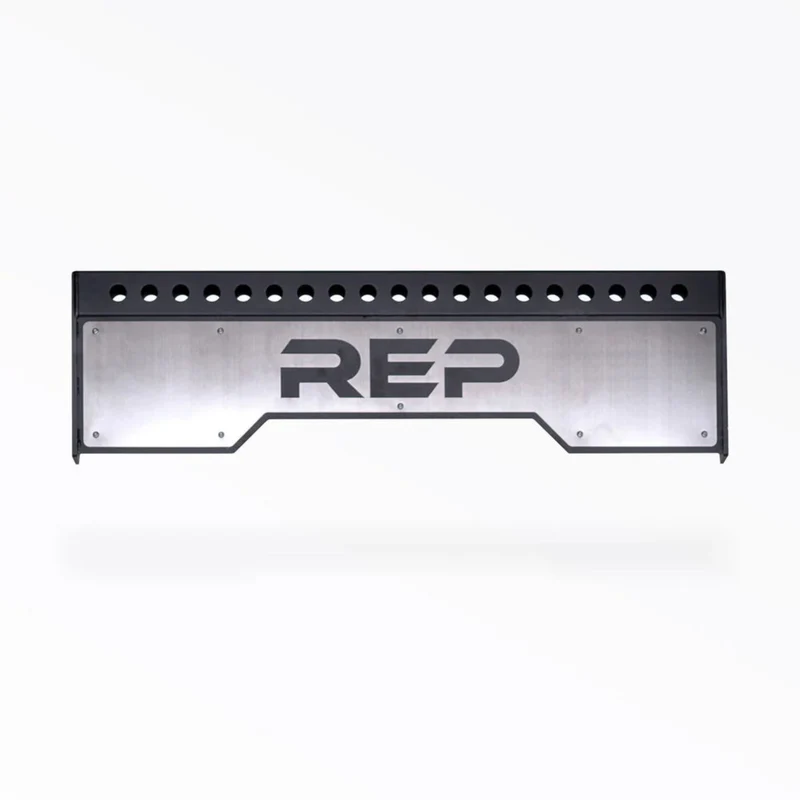 REP Logo Plate Crossmember