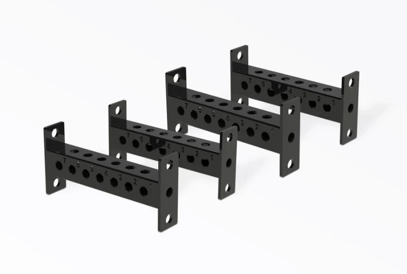 REP PR-5000 Crossmembers
