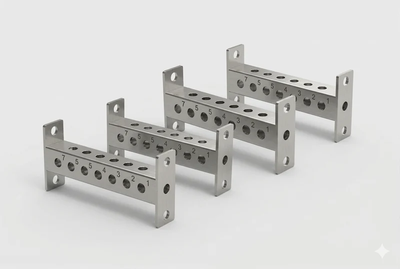 REP PR-5000 Crossmembers