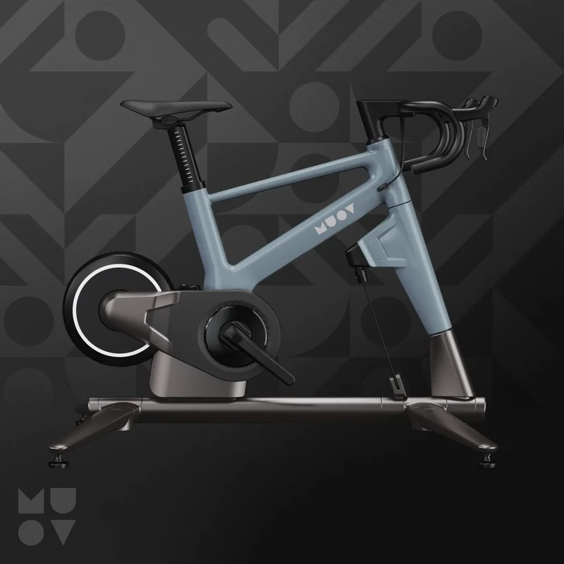 MUOV Road Bike - Smart Trainer