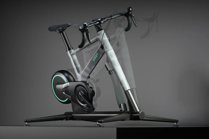 MUOV Road Bike - Smart Trainer