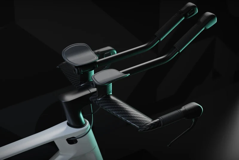 MUOV Road Bike - Smart Trainer