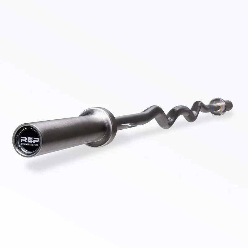 REP Rackable Curl Bar