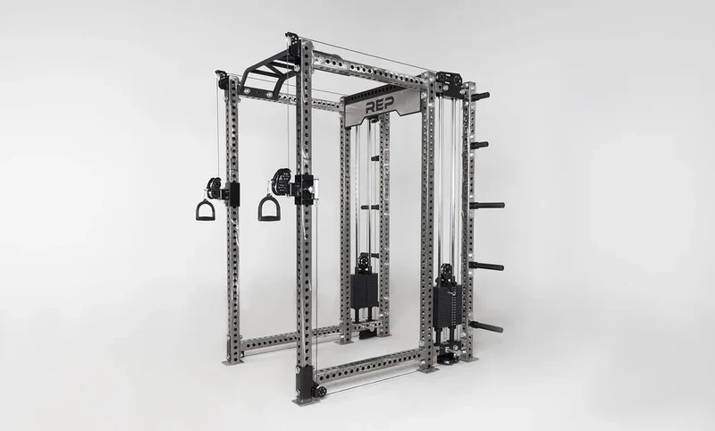 REP Athena® - Selectorised Side-Mount Functional Trainer