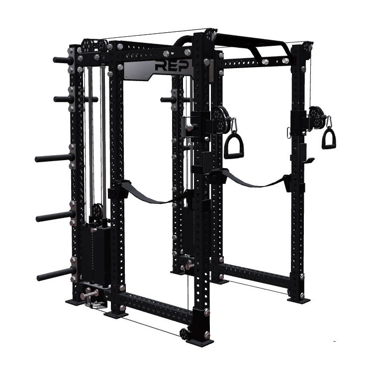 REP Athena® - Selectorised Side-Mount Functional Trainer