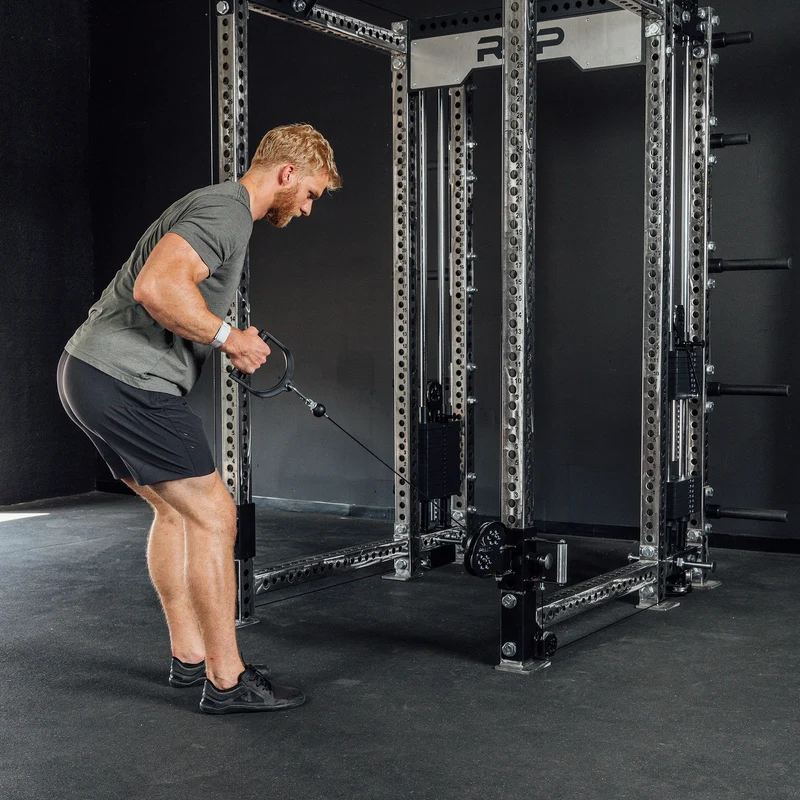 REP Athena® - Selectorised Side-Mount Functional Trainer