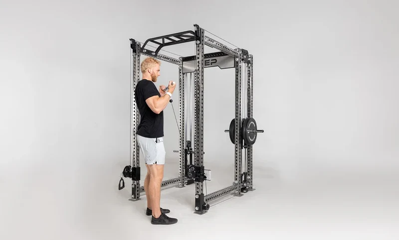REP Athena® - Selectorised Side-Mount Functional Trainer