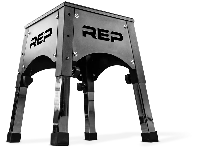 REP Adjustable Plyo Box