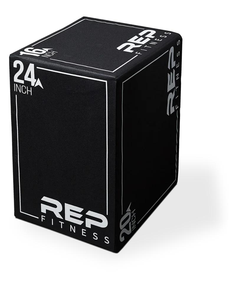 REP 3 in 1 Soft Plyo Boxes