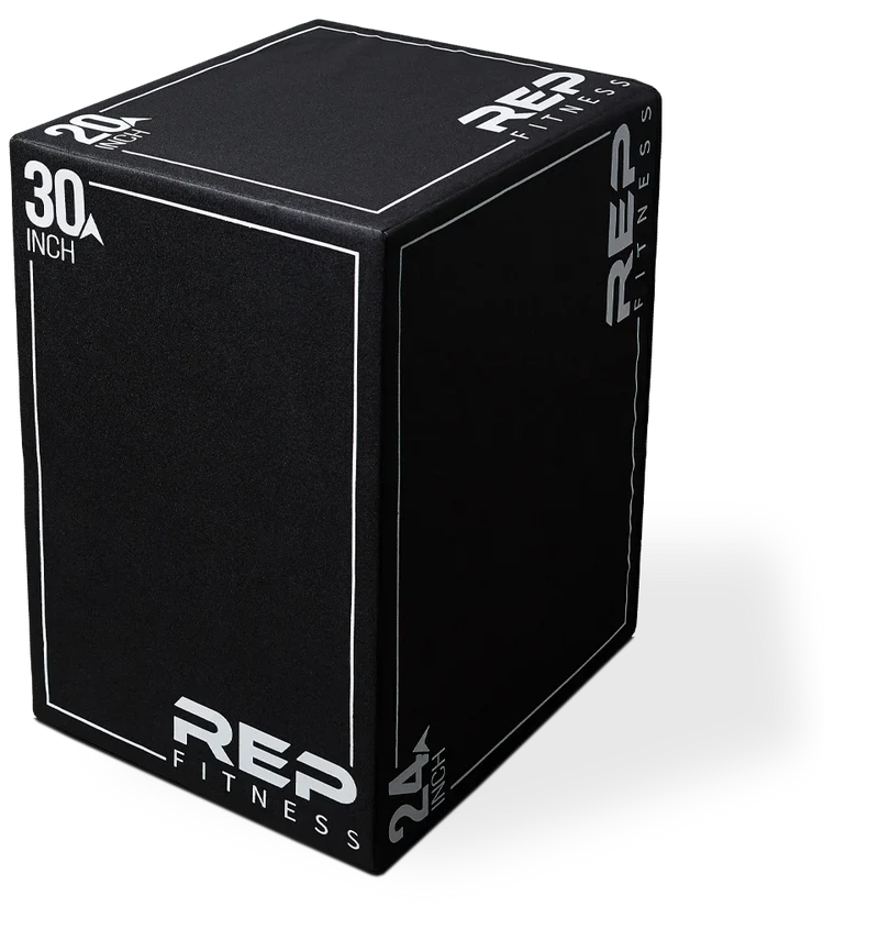 REP 3 in 1 Soft Plyo Boxes