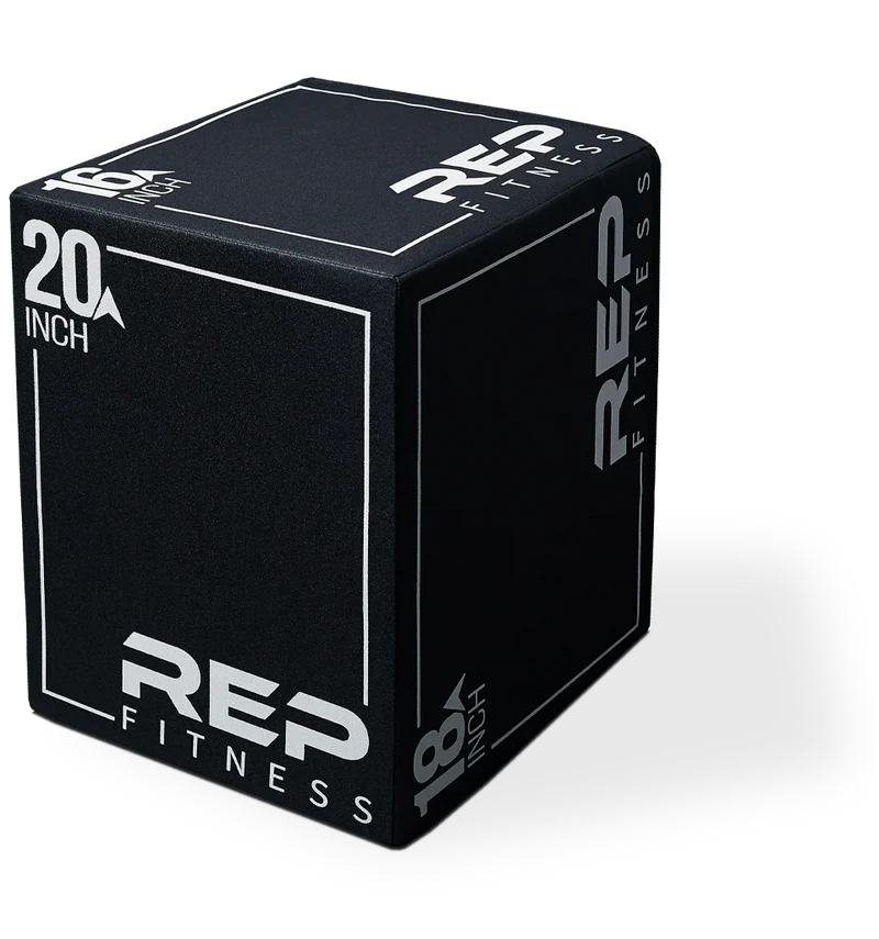REP 3 in 1 Soft Plyo Boxes