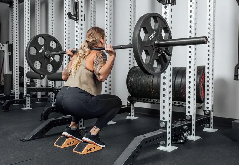 REP Cork Squat Wedge