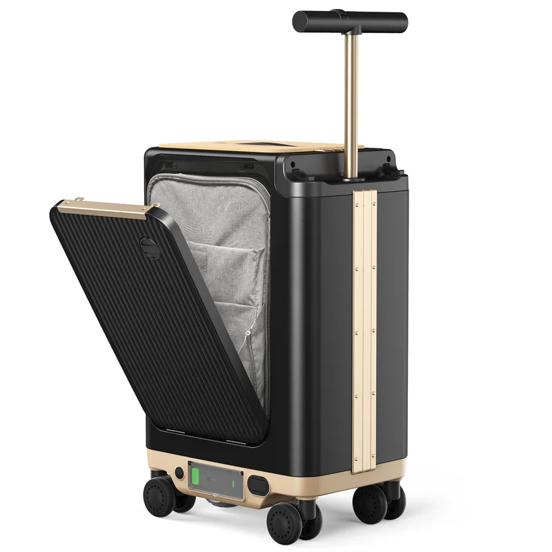 Valise Électrique 20" - Approuvée Compagnies Aériennes