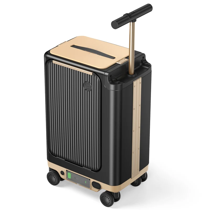 Valise Électrique 20" - Approuvée Compagnies Aériennes