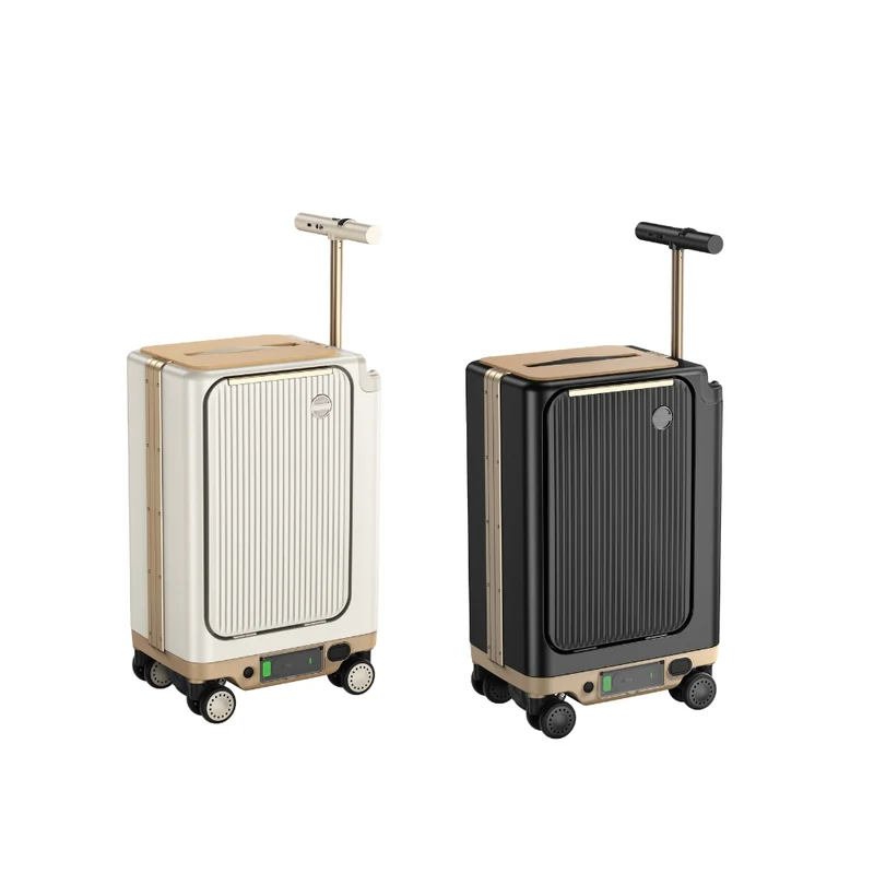 Valise Électrique 20" - Approuvée Compagnies Aériennes