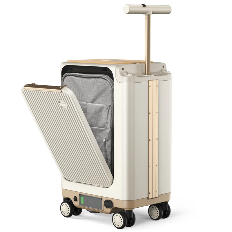 Valise Électrique 20" - Approuvée Compagnies Aériennes