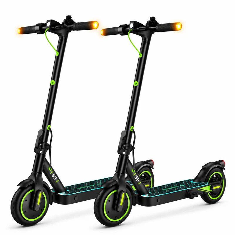 isinwheel® S9 Trottinette électrique 350W