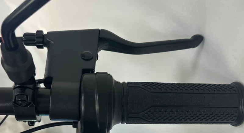Poignée de frein droite – Pièce de rechange pour trottinette électrique H7 Pro