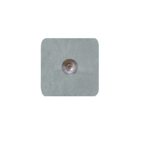 Elettrodi a Clip 50x50 mm pregellati monouso