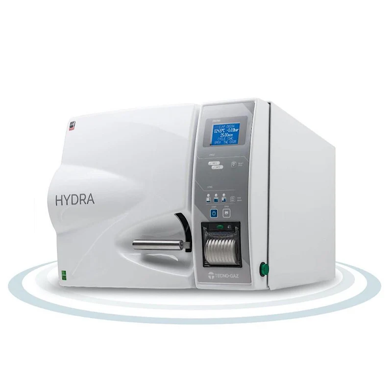 Autoclave Hydra classe N Tecno-Gaz - 15 litri