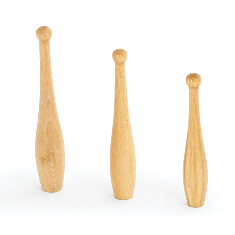 Clavi in legno - coppia