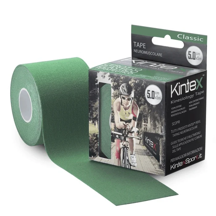 Tape Verde classic 5x5m