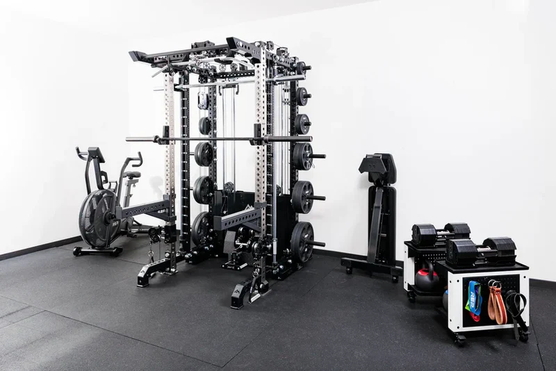 REP Summit™ All-In-One Trainer with Ares™ 2.0