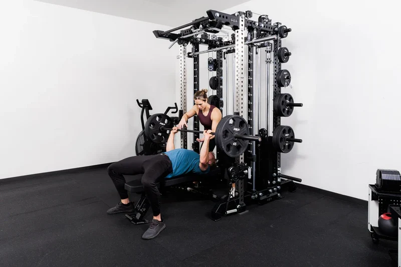 REP Summit™ All-In-One Trainer with Ares™ 2.0