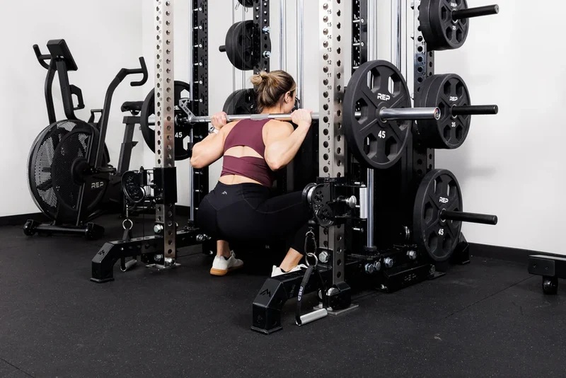 REP Summit™ All-In-One Trainer with Ares™ 2.0