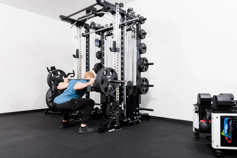REP Summit™ All-In-One Trainer with Ares™ 2.0