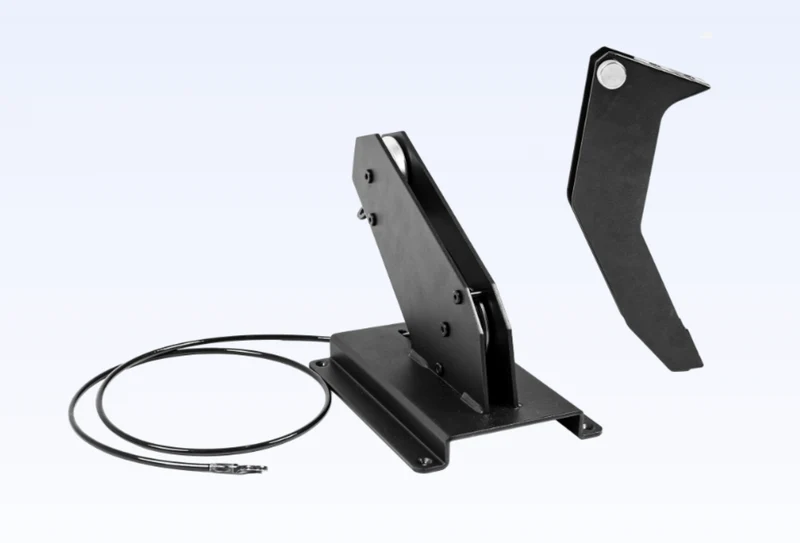 REP-Leg Extension & Leg Curl Bench Attachment Cable Kit