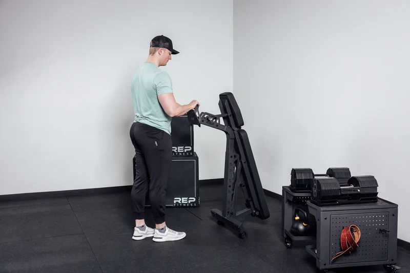 REP® Nighthawk™ - Adjustable Bench